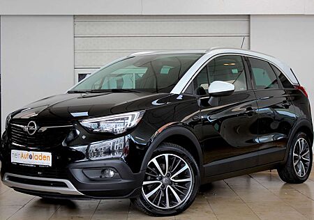 Opel Crossland X Ultimate 1.2 Aut. *NAVI*PANO*LEDER*LED*180°CAM*