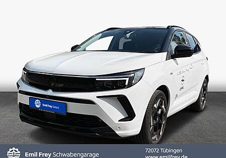 Opel Grandland Plug-in-Hybrid 1.6 DI Automatik GSe