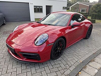 Porsche 992 911 Coupe 911 Carrera 4 GTS PDK