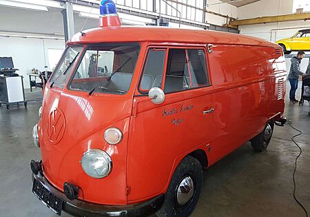 Volkswagen T1 Feuerwehr TSF-T Kasten