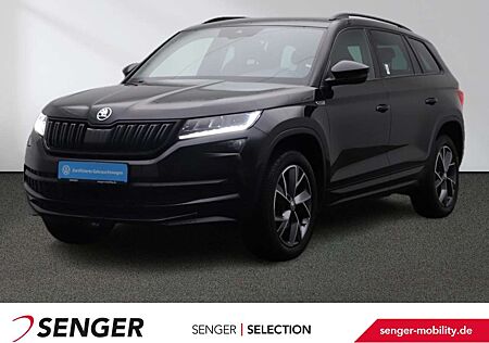 Skoda Kodiaq 2.0 TSI DSG 4x4 Navi LED AHK Car Play