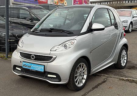 Smart ForTwo electric drive Klima Automatik