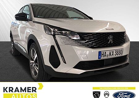 Peugeot 3008 Allure Pack*HDi130*KLIMAAUTOM*NAVI*SHZ*KEYLESS*RFK