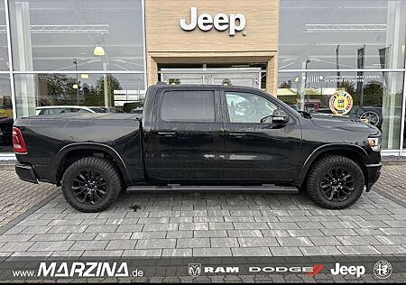 Dodge RAM 1500 Laramie~black edition~5,7l~V8~Gas