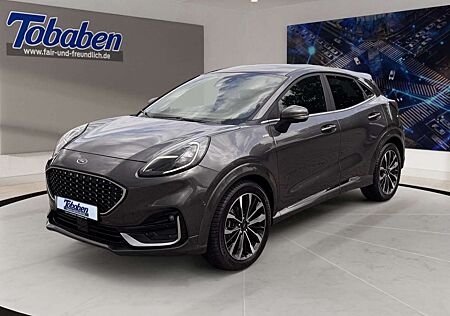 Ford Puma 1.0 EcoBoost Mild Hybrid ST-Line Vignale S/