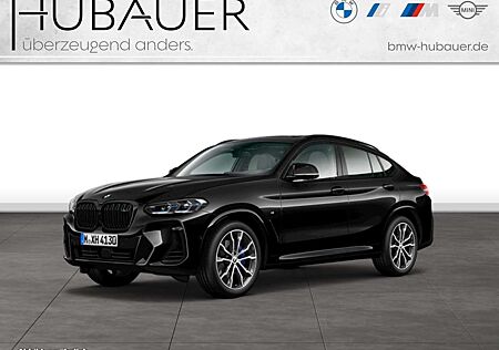 BMW X4 M 40d [LC Prof., ACC, HK Sound, Standhz., AHK]