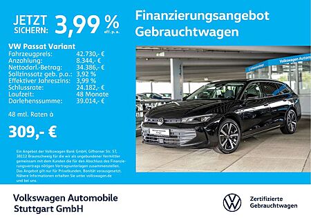 VW Passat Variant Volkswagen Business eHybrid 1.5 TSI DSG Navi
