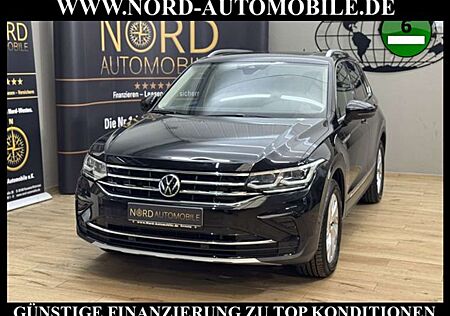 VW Tiguan Volkswagen 2.0 TDI 4MOT DSG PANO/StHz/KAMERA/LED/ACC Elegance