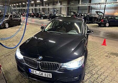 BMW 320d 320 GT Aut. Luxury Line