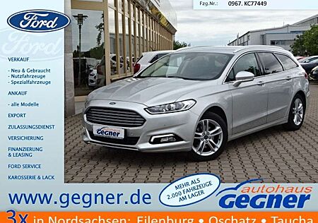 Ford Mondeo Turnier 150PS Autm. Titanium Navi AHK