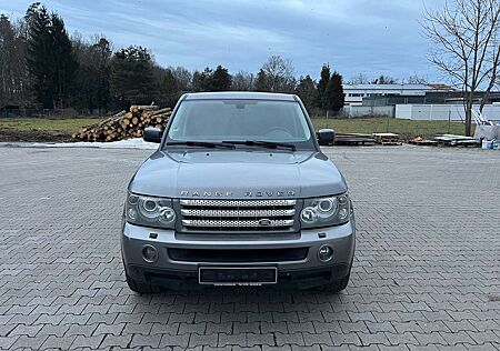 Land Rover Range Rover Sport V8 TD HSE