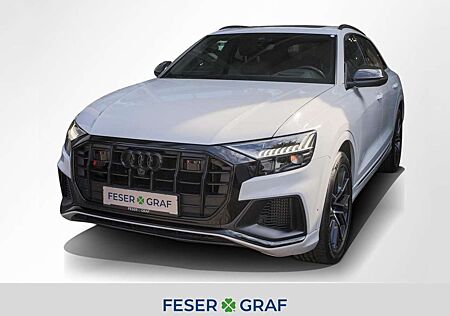 Audi SQ8 TFSI competition plus Matrix Pano Standh.