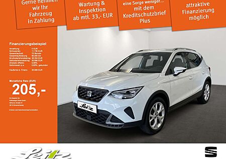 Seat Arona 1.0 TSI FR *LED*NAVI*PARKSENSOR*SITZH*