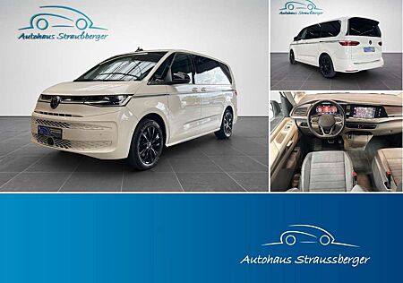 VW T7 Multivan Volkswagen Style lang IQL ACC SHZ RFK 7S AHK 3Z