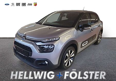 Citroën C3 Citroen Max 1.2 PureTech 110 LED DAB Navi Tempomat