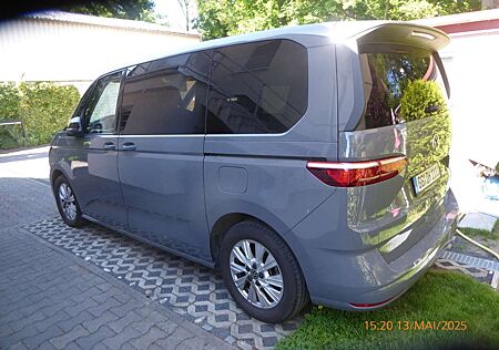 VW T7 Multivan Volkswagen Kurz 1. Hd. Tiefergelegt RentnerFahrzeug