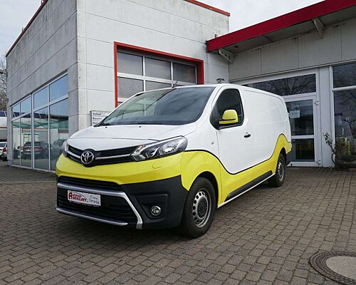 Toyota Proace Kasten 2,0l  Klima Navi 3 Sitze