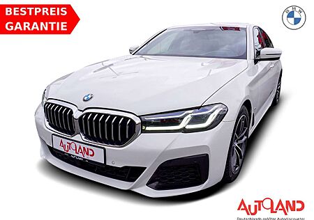 BMW 530d 530 xDrive M Sport MHEV Aut. Laser ACC Navi Pano