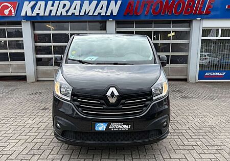 Renault Trafic Combi Lang 2,9t Expression 9 Sitzer