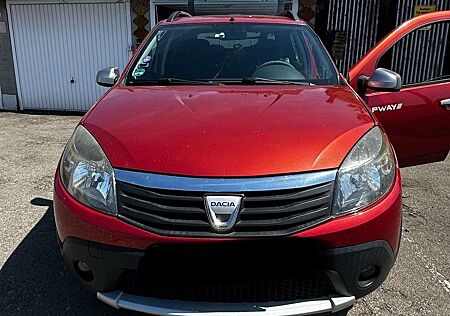 Dacia Sandero 1.6 MPI Stepway