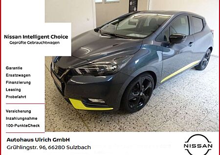 Nissan Micra 1.0 IG-T Kiiro AUTOMATIK