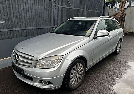 Mercedes-Benz C 200 T CDI schalter,2.Hand TÜV 04/26