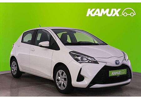 Toyota Yaris 1.5Dual-VVT-i Aut. +KAMERA+KLIMA+SHZ