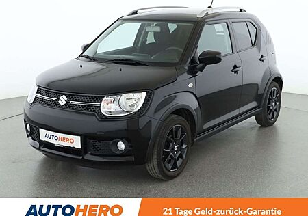 Suzuki Ignis 1.2 DualJet Comfort *NAVI*CAM*SHZ*