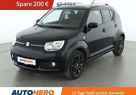Suzuki Ignis 1.2 DualJet Comfort *NAVI*CAM*SHZ*