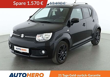 Suzuki Ignis 1.2 DualJet Comfort *NAVI*CAM*SHZ*