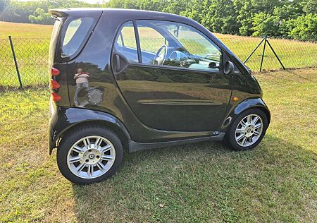 Smart ForTwo Basis (45kW)