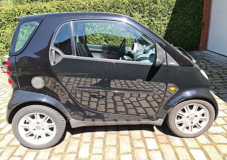 Smart ForTwo Basis (45kW)