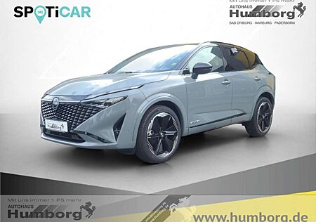 Nissan Qashqai 1.5 VC-T N-Design Automatik Navi Kamera LED Klimaa