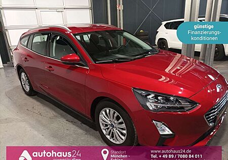 Ford Focus 1.0 Titanium LED|Navi|Kamera|PDC|Sitzhz