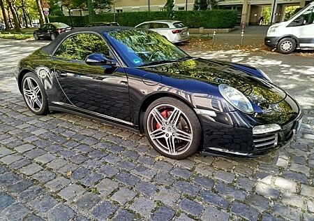Porsche 997 911 Carrera 4S Cabriolet PDK
