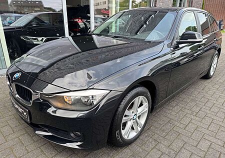 BMW 320 i Touring PDC AUX e.Heckklappe SHZ Klimaaut.