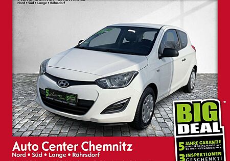 Hyundai i20 1.2 FIFA World Cup Edition RadioCD/Klima/BC