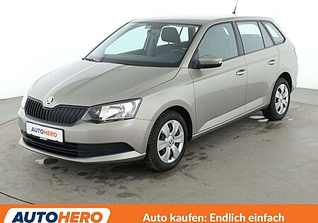 Skoda Fabia 1.0 MPI Active*KLIMA*GARANTIE*