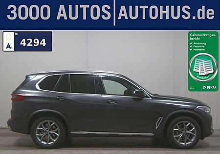 BMW X5 gebraucht kaufen BMW X5 xDrive40i X-Line 7-Sitze Pano Laser HuD H-K