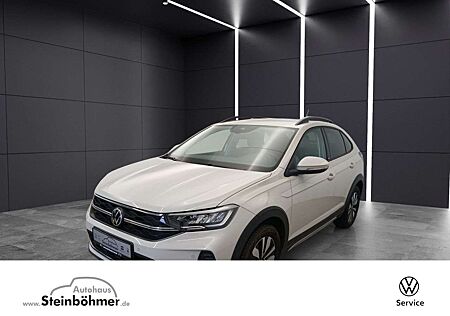 VW Taigo Volkswagen MOVE 1.0TSI AppCon Bluetooth SHZ LightAssist