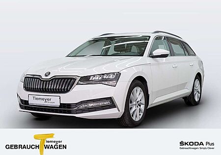 Skoda Superb Combi iV eHybrid AMBITION AHK SIDE-ASSIST