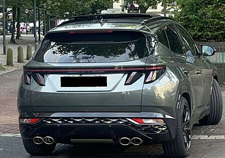 Hyundai Tucson Prime PlugIn Hybrid 4WD, viele zus.Extras+Umbauten