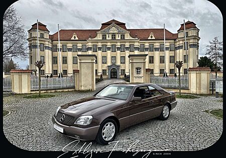 Mercedes-Benz S 500 S500 Coupe|ESD|H-Kennz.|Sammler|