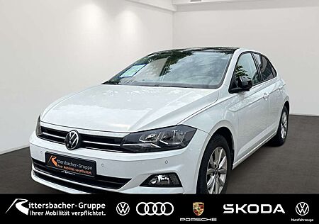 VW Polo Volkswagen 1.0 TSI Highline Navi Klima