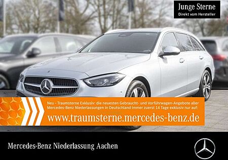 Mercedes-Benz C 300 e T AVANTG+AHK+LED+KAMERA+TOTW+KEYLESS+9G