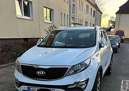 Kia Sportage diesel+automatik+tüv+garantie-2026-unf.frei