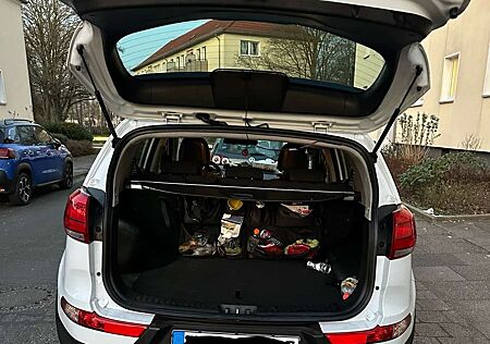 Kia Sportage diesel+automatik+tüv+garantie-2026