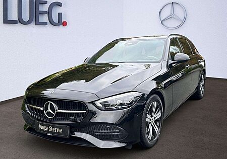 Mercedes-Benz C 200 T AVANTGARDE+INFOTAINMENT+NIGHT+ASSISTENZ