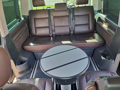 Volkswagen T5 Multivan ALLRAD!AHK!KEINROST!KEINÖLVERBRAUCH!!