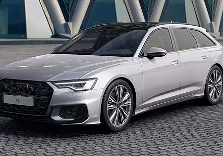 Audi A6 Avant 50TDI qu S LINE BLACK PANO AHK MATRIX